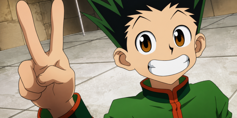 Top 20 Strongest Characters In Hunter x Hunter