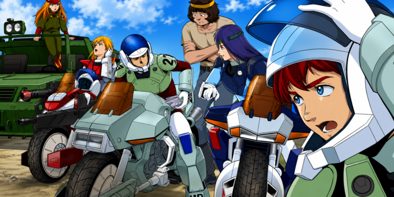 Top 10 Bike Racing Anime