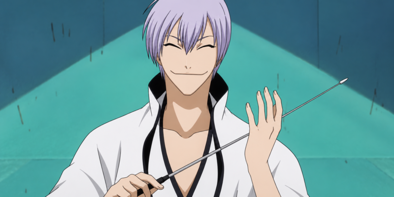 Top 10 Gin Ichimaru quotes from anime Bleach