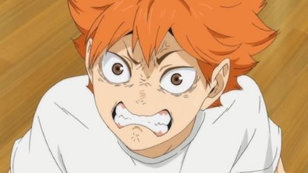 Top 5 famous quotes of Shoyo Hinata from anime Haikyuu