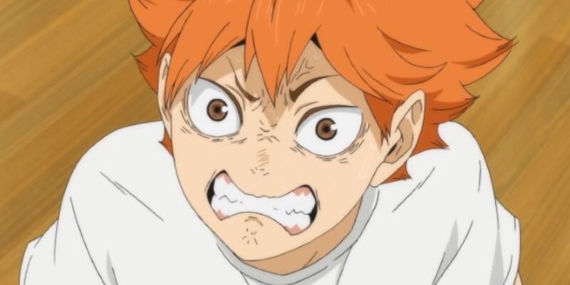 Top 5 famous quotes of Shoyo Hinata from anime Haikyuu
