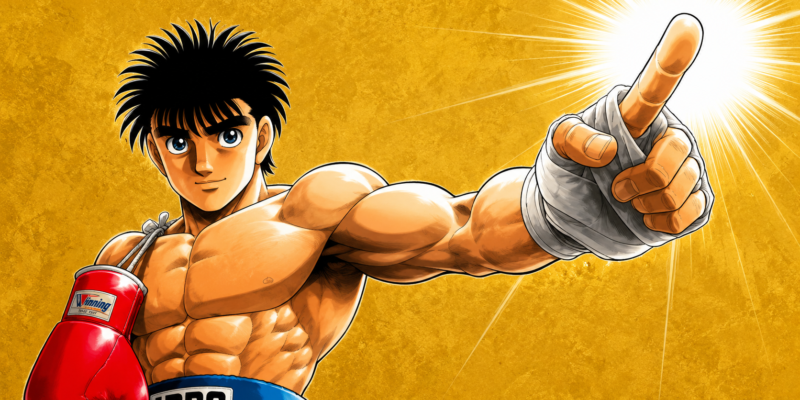 Top 15 Martial Arts Manga