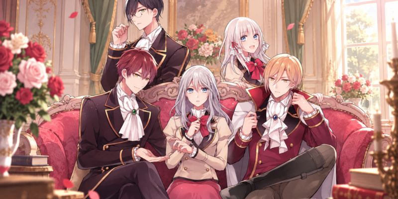 Top 25 Light Novels with Female Main Characters
