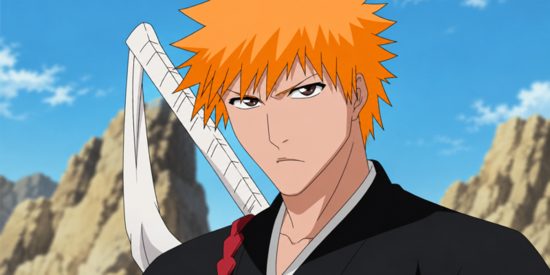 Top 15 quotes of Ichigo Kurosaki from anime Bleach