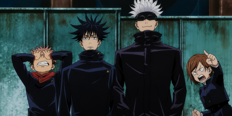 Best Anime Similar To Tokyo Ghoul