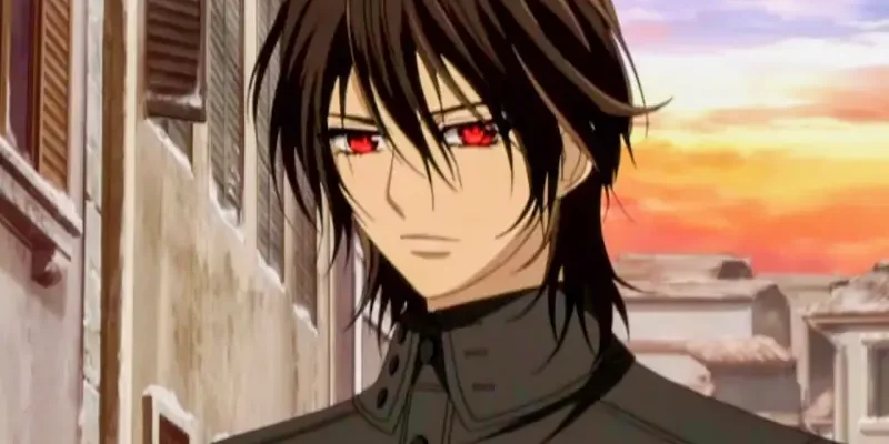 Top 10 famous quotes of Kaname Kuran from anime Vampire Knight