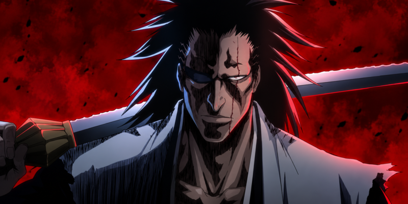 Top 15 Quotes of Kenpachi Zaraki from anime Bleach