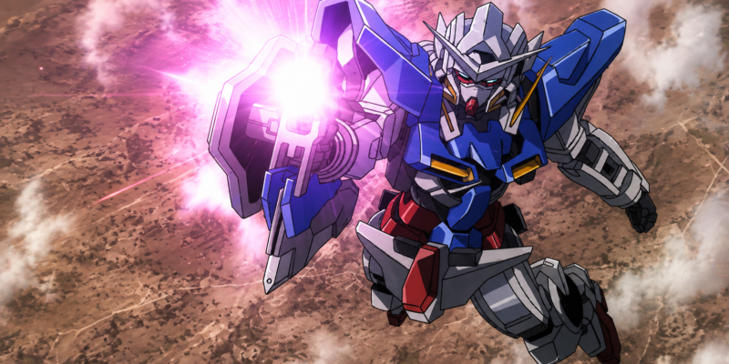 Top 10 Mecha Manga