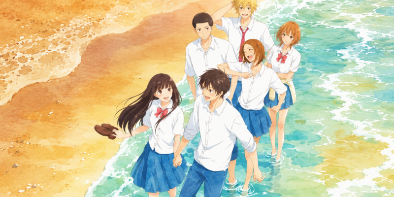 Top 20 Shoujo Anime