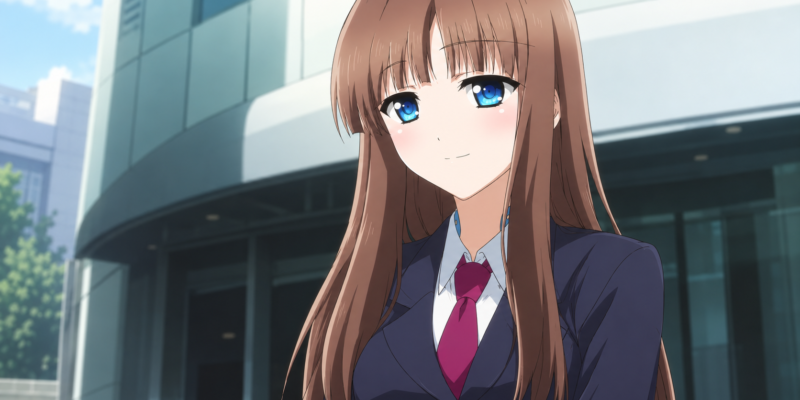 Top 5 quotes of Kurasaki Fuuko from anime Accel World