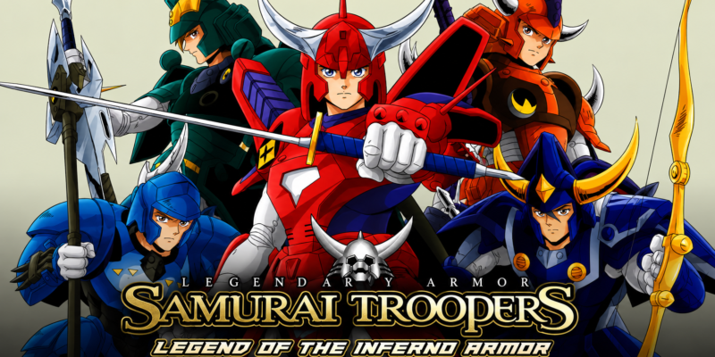 Top 20 Samurai Anime