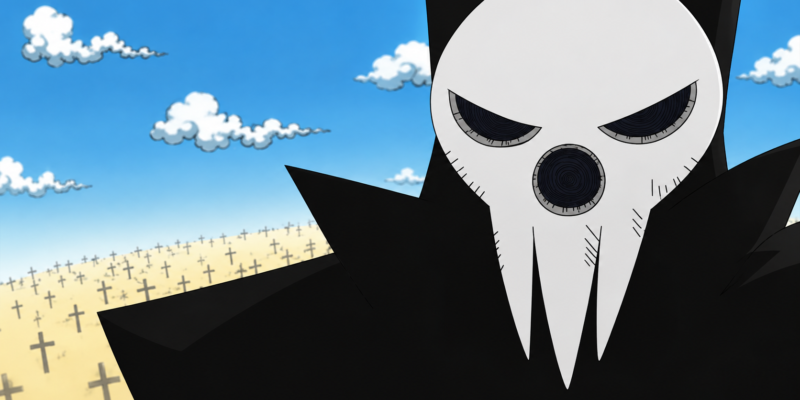 Top 4 quotes of Lord Death from anime Soul Eater