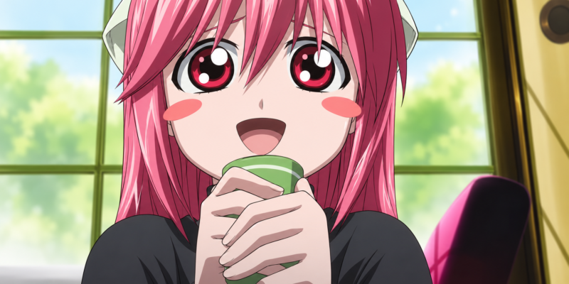 Top 10 famous quotes of Lucy from Elfen Lied
