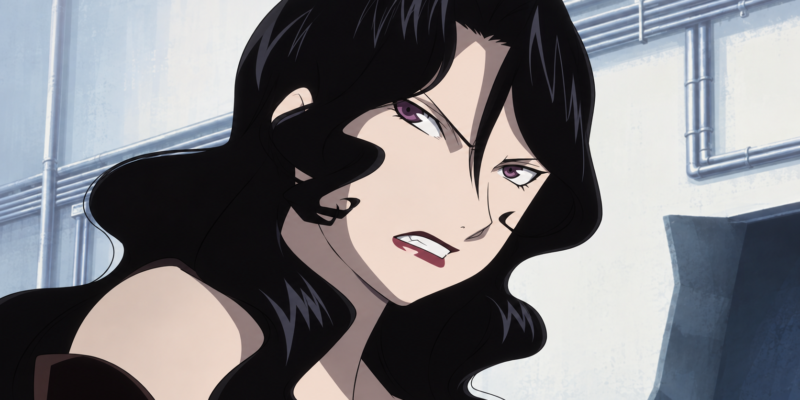 Top 7 famous quotes of Lust from anime Fullmetal Alchemist