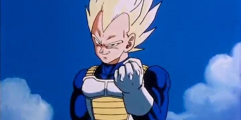 Top 5 famous quotes of Vegeta from anime Dragon Ball Z