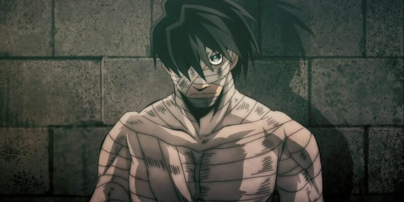 Top 20 War Themed Anime to binge right now