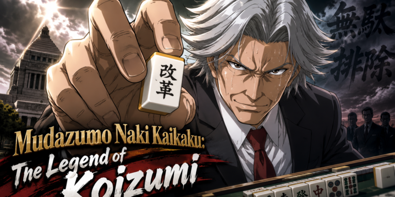Top 6 Mahjong Anime of all Time