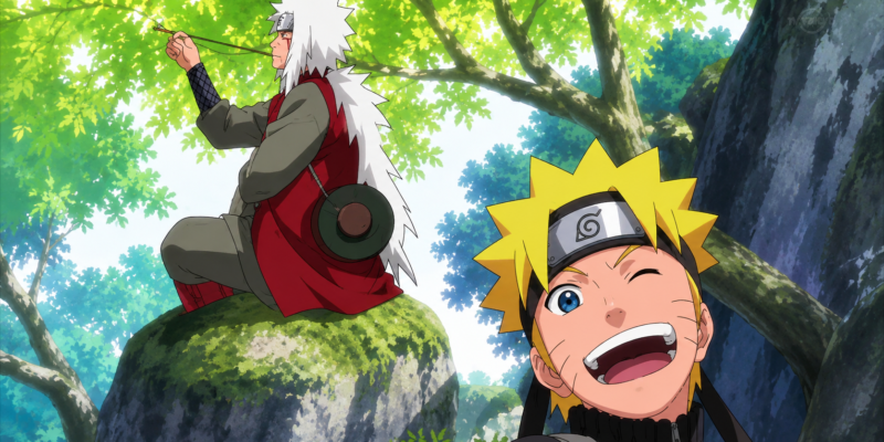 17+ Jirariya Sensei Quotes from Naruto That will Make your Cry