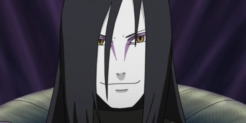 20+ Orochimaru Quotes from Naruto