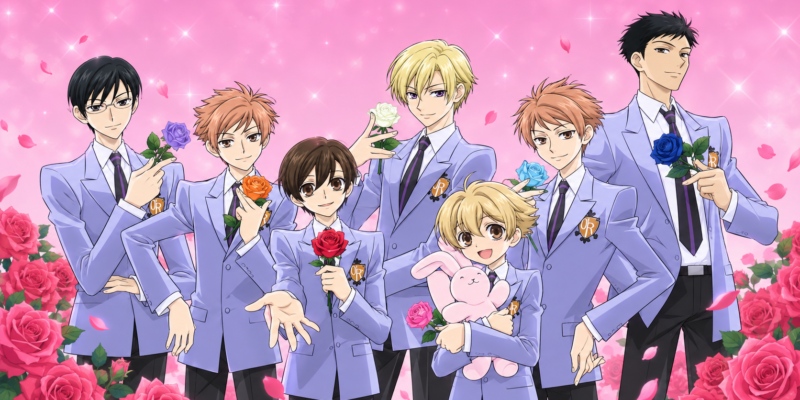 Top 20 School Life Anime