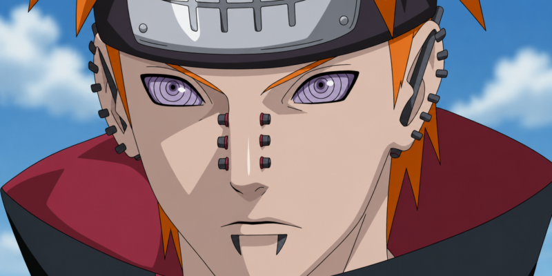 32+ Best Pain Quotes From Naruto that will Blow your Mind