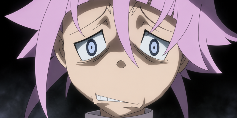 Top 5 quotes of Crona from anime Soul Eater
