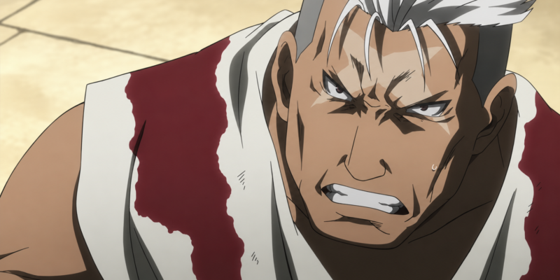 Top 10 quotes of Scar from anime Fullmetal Alchemist