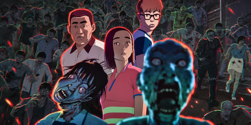 Top 10 Zombie Anime