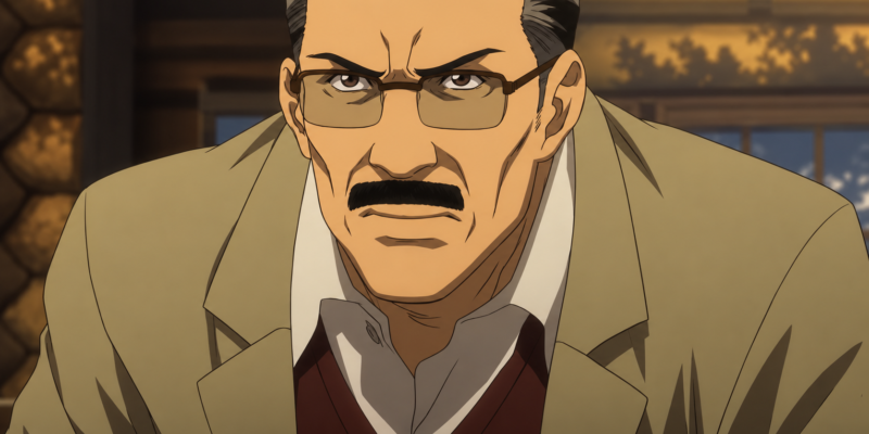 Top 10 Soichiro Yagami famous quotes from anime Death Note