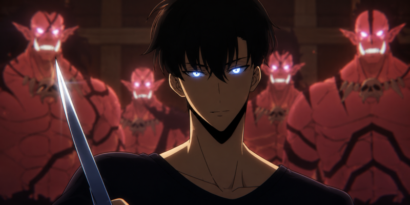 Top 20 Manga where MC is OP