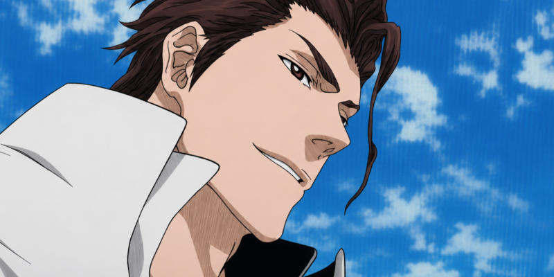 Top 20 Sosuke Aizen quotes from Anime Bleach
