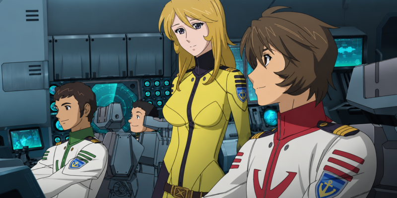 Top 25 Sci-Fi Anime