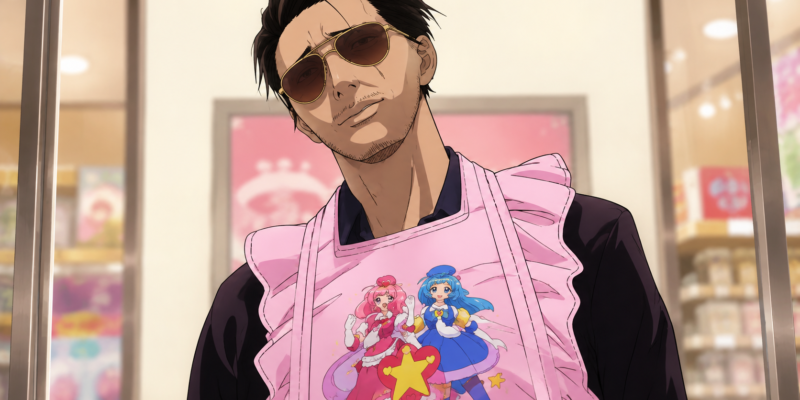 Top 16 Yakuza Anime Of All Time