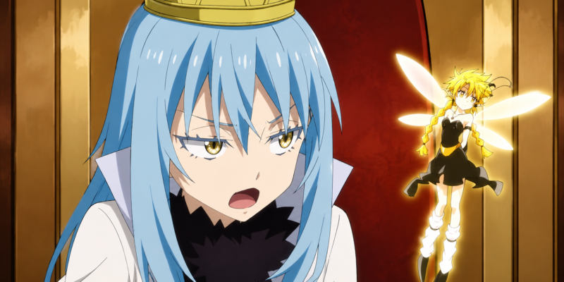Top 20 Anime Similar to That Time I got Reincarnated as a Slime