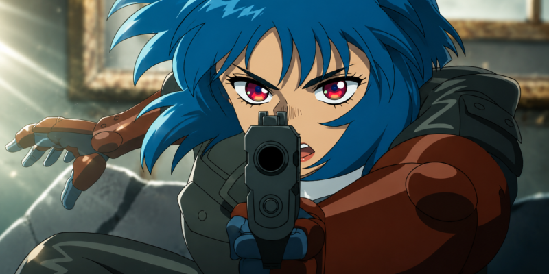 Top 10 Futuristic Manga that are a Must Read