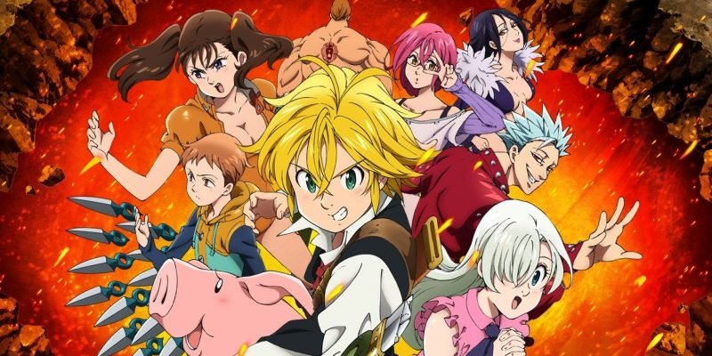7 deadly sins anime episode 1