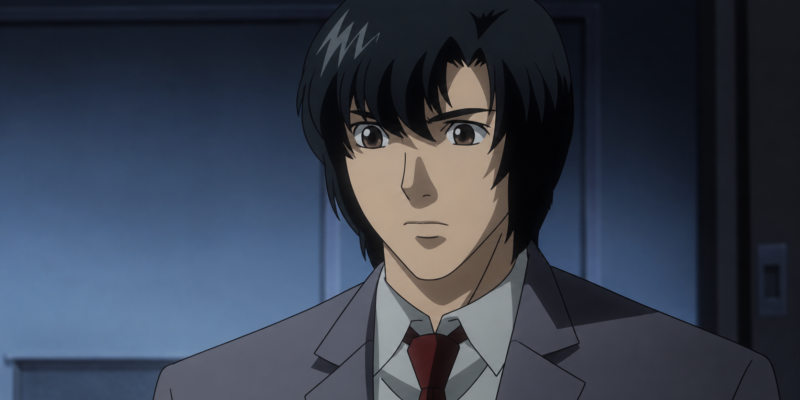 Top 10 famous quotes of Touta Matsuda from anime Death Note