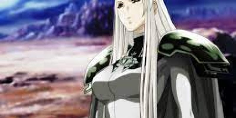 Top 7 quotes of Galatea from anime Claymore