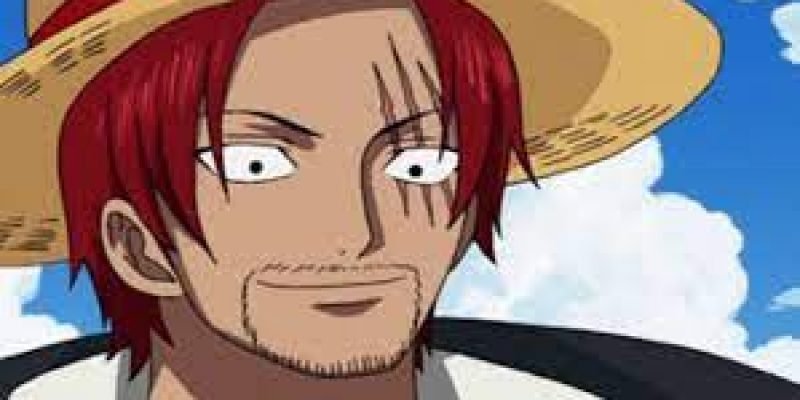 Top 6 famous quotes of Shanks from anime One Piece