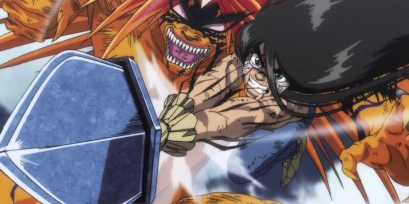 Top 20 Anime where MC is a demon