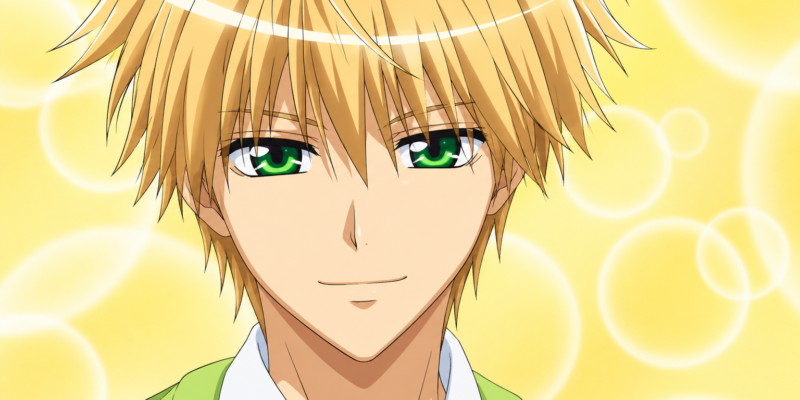 Usui Takumi Love Quotes to Woe Girls