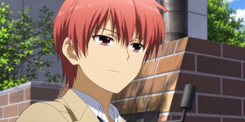 Top 7 famous quotes of Yuzuru Otonashi from anime Angel Beats