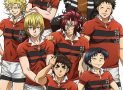 Top 5 Rugby Anime of all Time