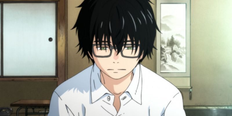 Top 6 quotes of Rei Kiriyama from anime March Comes in like a Lion
