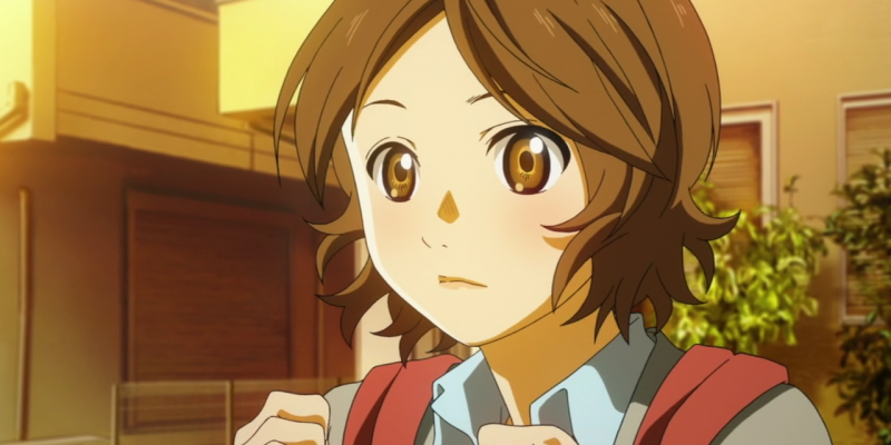 Top 3 famous quotes of Tsubaki Sawabe from anime Your Lie in April
