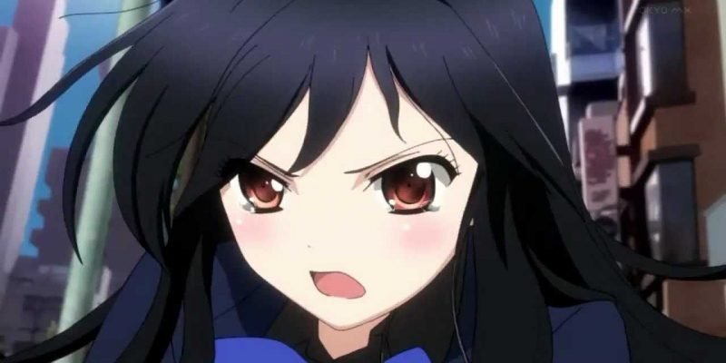 Top 5 quotes of Kuroyukihime from anime Accel World