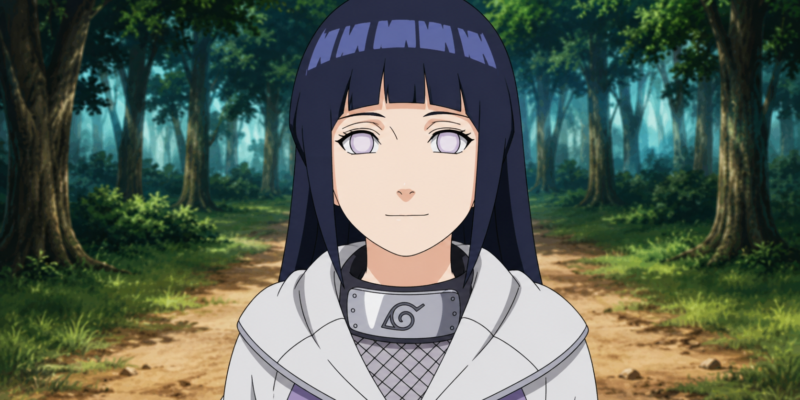 13 Hinata Hyuga Quotes about Love
