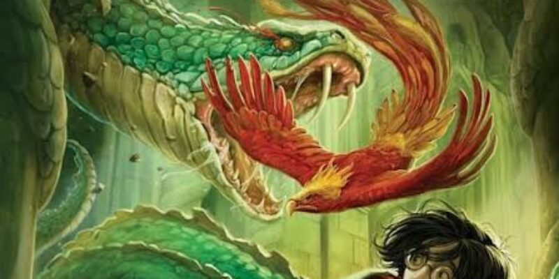 Top 10 Magic Novels with School Theme