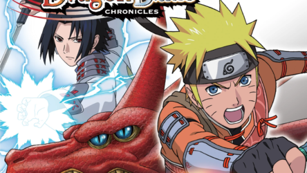 Top 15 Naruto Games