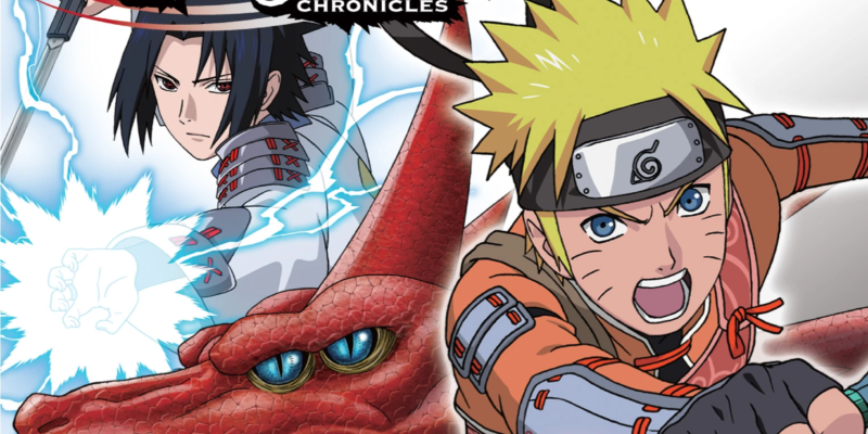 Top 15 Naruto Games